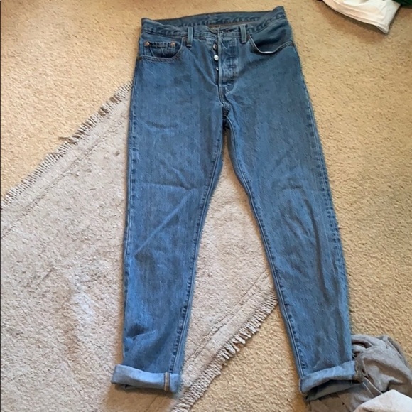 Levi’s 501 jeans - Picture 2 of 4